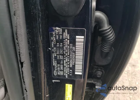 2017 Genesis G80 Base from USA, damaged, VIN KMHGN4JE8HU211903